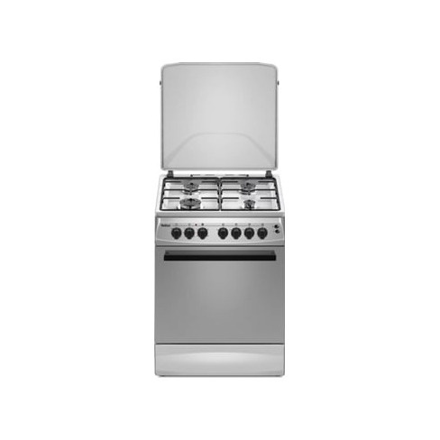 Fogão BELTAX IF2002IX BUT (70 L - Gás Butano-Propano - Inox)