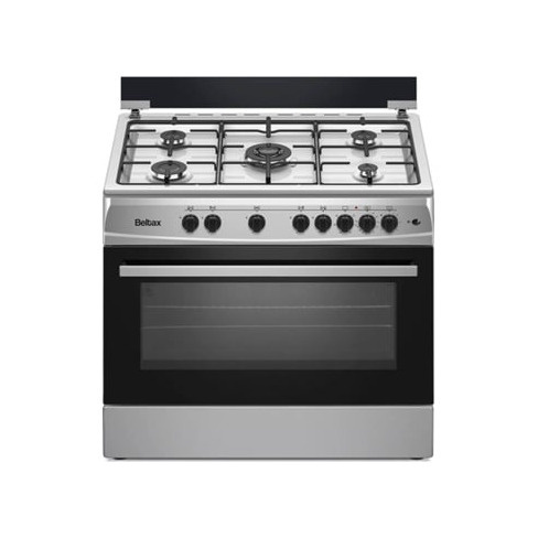 Fog&atilde;o a G&aacute;s BELTAX BGC2090BUT (110L - G&aacute;s Butano-Propano - Prateado)