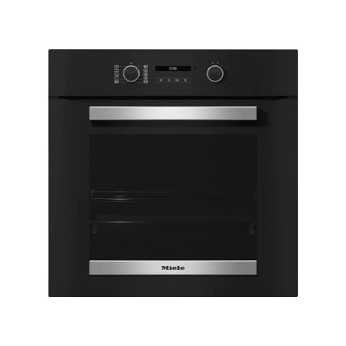 Forno MIELE H2465B (76 L - 59.5 cm - Preto)