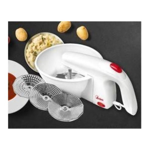 Picadora ARDES ARPASS01 (1 Lâmina e 3 Discos - Branco)