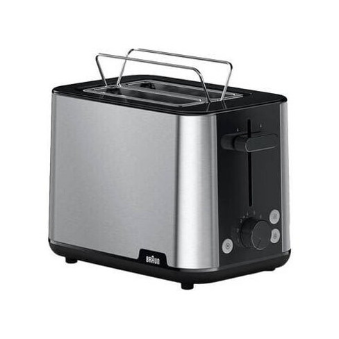 Torradeira BRAUN PurShine HT1510BK (900 W)