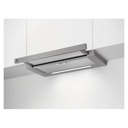 Exaustor ELECTROLUX LFP416X (440 m3/h - 60 cm - Inox)