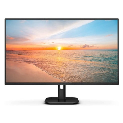 Monitor Gaming PHILIPS 27E1N1100A/00 (Preto - sRGB - Full HD - LED - IPS - LCD -