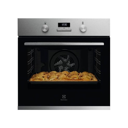 Forno ELECTROLUX KOHGH14X (72 L - 59.4 cm - Hidrolítico - Inox)
