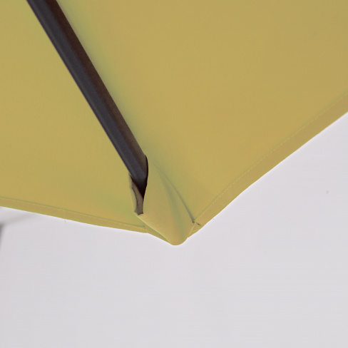 Chapéu de sol NATERIAL AVEA AMARELO D290CM