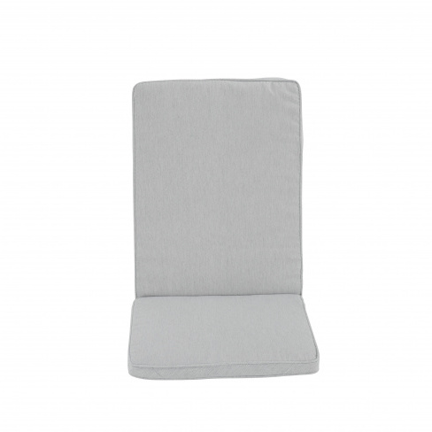 Almofada para cadeira NATERIAL 94X44CM PÉROLA