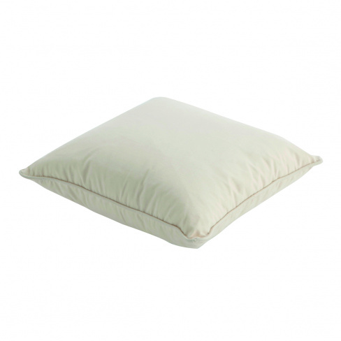 Almofada decorativa NATERIAL 45X45CM BEGE