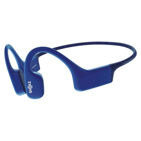Auriculares SHOKZ Openswim (Open Ear - Microfone - Azul)