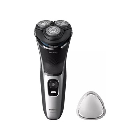 Máquina de Barbear e Cabeça PHILIPS S3143/00 (Autonomia: 60 min - Bateria)