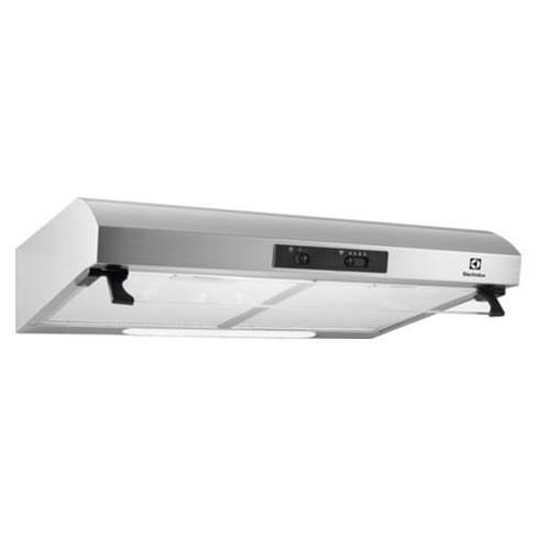 Exaustor ELECTROLUX LFU226X (115 m3/h - 60 cm - Inox)