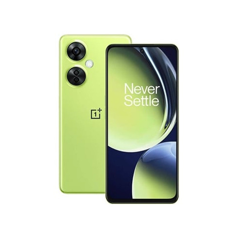 Smartphone ONEPLUS Nord CE 3 Lite 5G (6.72'' - 8 GB - 128 GB - Verde)