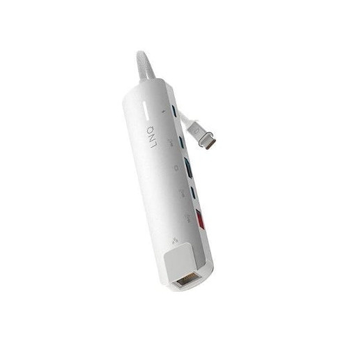 Adaptador Hub LINQ - LQ49061 (6 em 1 - Usb-C)
