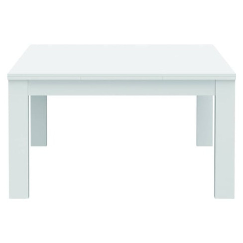 Mesa de Refeição Extensível (140 - 230 cm  - Branco)