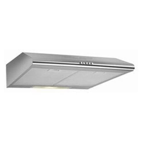 Exaustor JUNEX EJX 260 SP (300 m3/h - 60 cm - Inox)