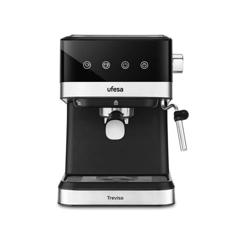 Máquina de Café Manual UFESA Trevisso (20 bar - Café moído e pastilhas)