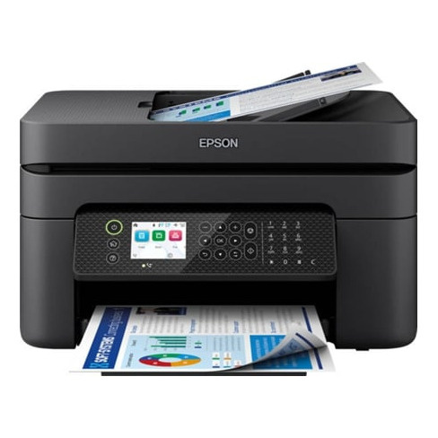 Impressora EPSON WorkForce WF-2950DWF (Multifunções - Jato de Tinta - Wi-Fi)