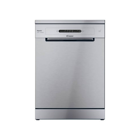 Máquina de Lavar Loiça CANDY CF 3C7L1S (13 Conjuntos - 60 cm - Inox)