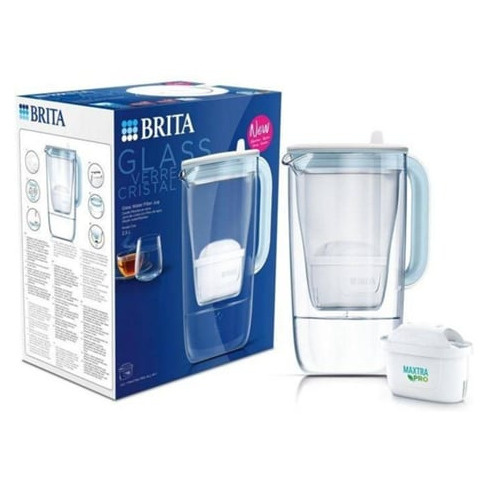 Jarro de Filtro de Água BRITA Cristal