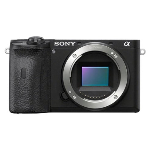 Máquina Fotográfica SONY Alpha 6600  (APS-C)