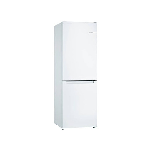Frigorífico Combinado BOSCH Kgn33Nweb (Ventilado - 176 cm - Branco)