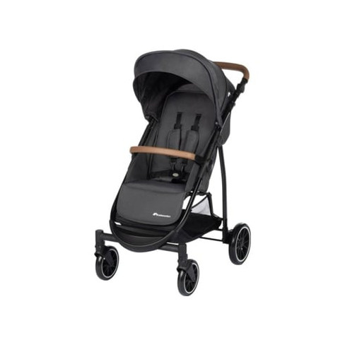 Carrinho de Passeio BEBECONFORT Ingenious (Mineral Graphite)
