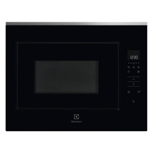 Micro-ondas Encastre ELECTROLUX KMFE264TEX (26 L - Com Grill - Preto)