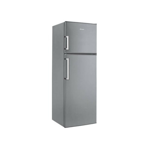 Frigorífico CANDY CDH1S617EXH (Estático - 172 cm - 304 L - Inox)