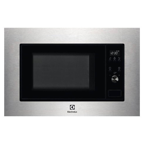 Micro-ondas Encastre ELECTROLUX EMS2203MMX 60 (20 L - Sem Grill - Inox)