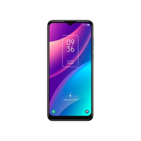 Smartphone Desbloqueado MEO TCL 30SE (6.52'' - 4 GB - 64 GB - Cinzento)