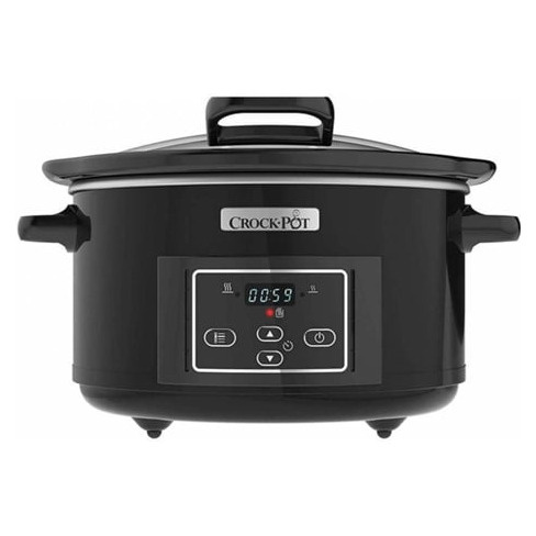 Máquina de Cozinha CROCKPOT CSC 052X Digital