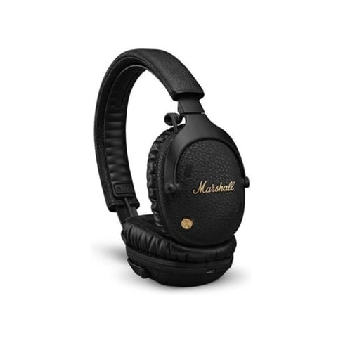 Auscultadores Bluetooth MARSHALL Monitor III (Over Ear - Microfone - Noise Cance