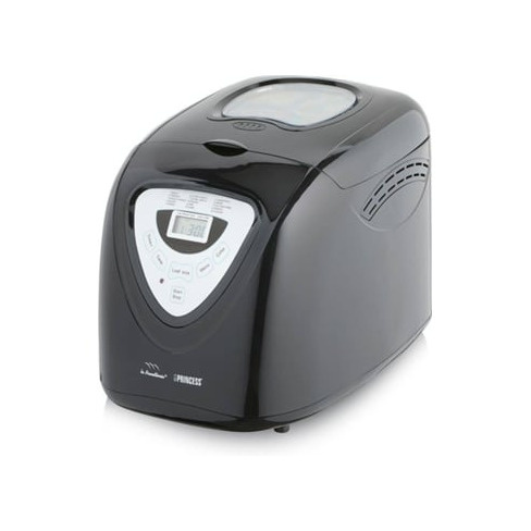 Máquina de Pão PRINCESS 01.152009.01.001 (900 g - 15 programas)