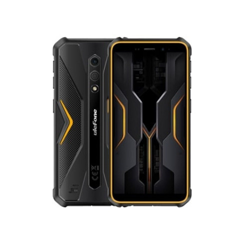 Smartphone ULEFONE Armor X12 Pro (5.45'' - 4 GB - 64 GB - Laranja)