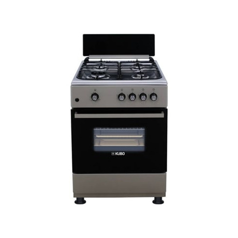 Fogão KUBO KBGS8230 IX (64 L - Gás Butano-Propano - Inox)