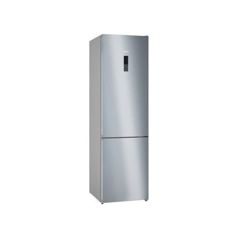 Frigorífico Combinado SIEMENS KG39NXIBF (No Frost - 203 cm - 363 L - Inox)