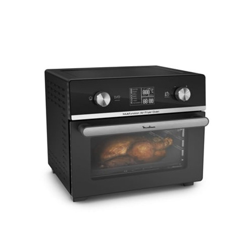 Fritadeira sem Óleo MOULINEX Easy Fry Multifunções AL606820 Digital (20 L - P