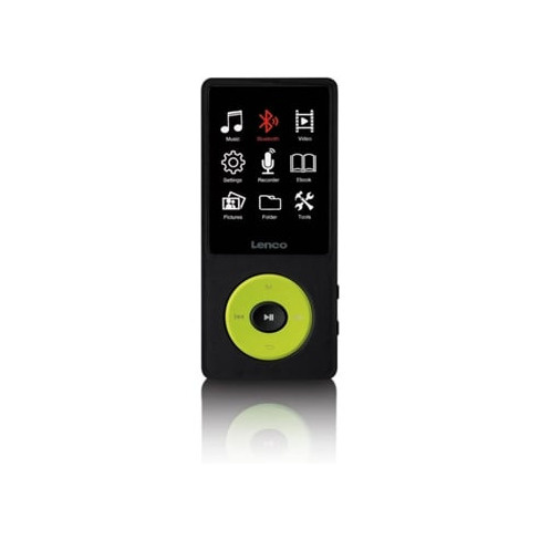 LEITOR MP3/4 BT LENCO XEMIO 860 LIMA