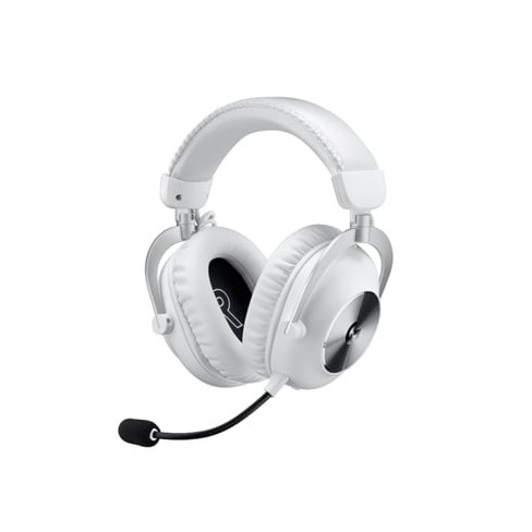 Auscultadores LOGITECH Pro X 2 (Lightspeed White)