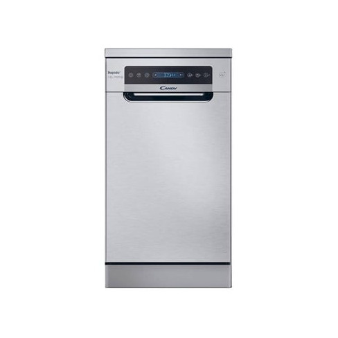 Máquina de Lavar Loiça CANDY CF1C7SB1FX SLIM (11 Conjuntos - 45 cm - Inox)