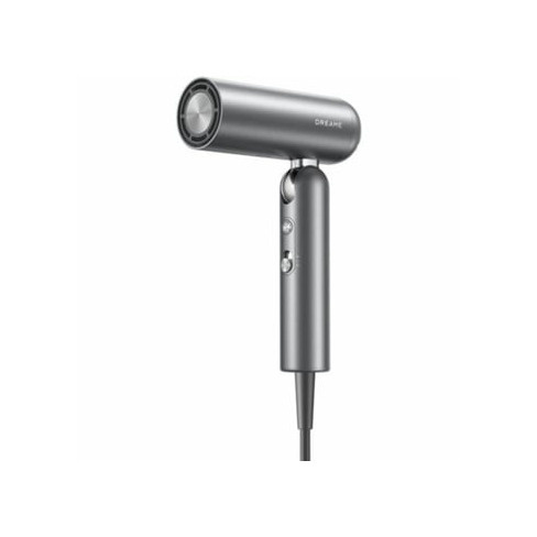 Secador de Cabelo DREAME Hair Pocket (Cinzento - 1300 W)