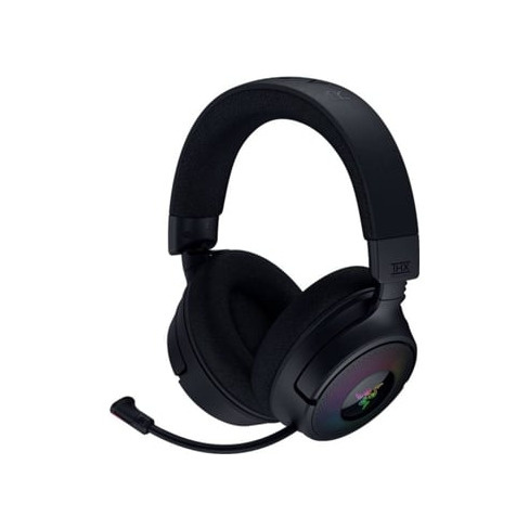 Auscultadores Gaming RAZER Kraken V4 (Preto)