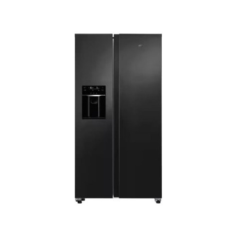 Frigorífico Americano AEG ORX9V351DB D (No Frost - 572 L - 177 cm - Preto)
