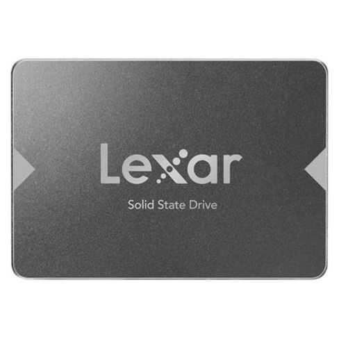 Disco Interno LEXAR LNS100-1TRB (1TB - SATA III - Até 550MB/s)