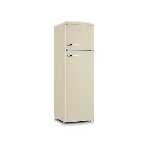 Frigorífico SEVERIN RKG8985 (Estático - 166,5 cm -246 L -Creme)