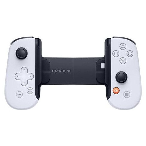 Comando BACKBONE One for PlayStation - Segunda Geração - Compatível com USB-C