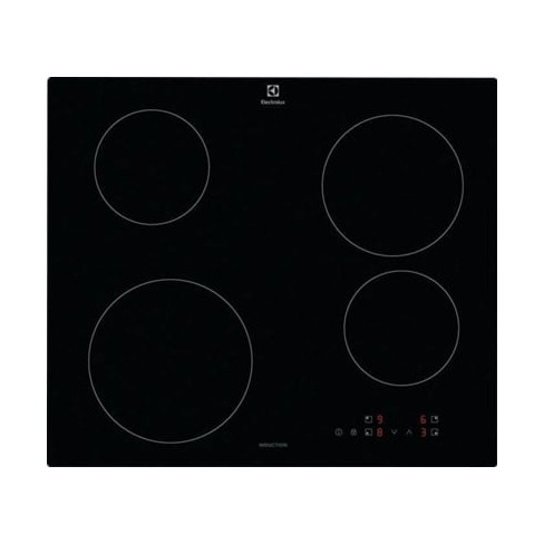 Placa de Indução ELECTROLUX EIB60420CK (Elétrica - 60 cm - Preto)