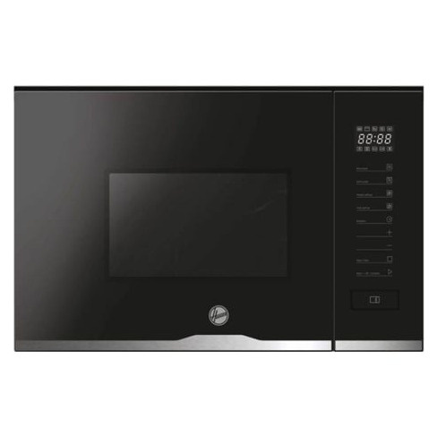 Micro-ondas Encastre HOOVER HMG20C5SB (20 L - Com Grill - Preto)