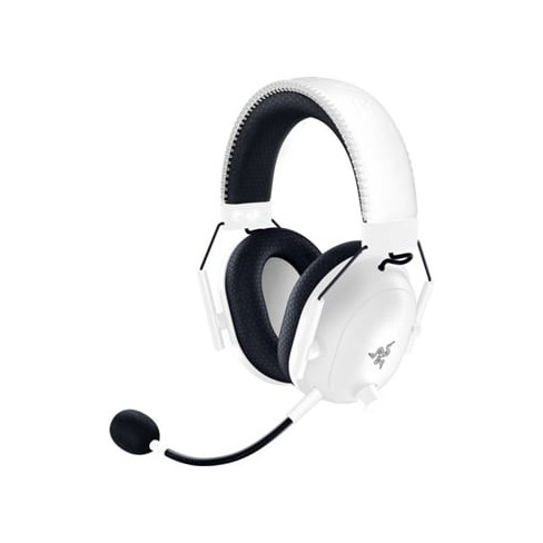 Auscultadores Gaming Bluetooth RAZER BlackShark V2 Pro 2023 Branco