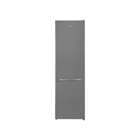 Frigorífico Combinado VOX KK3400SE E (Estático - 180 cm - 288 L - Inox)