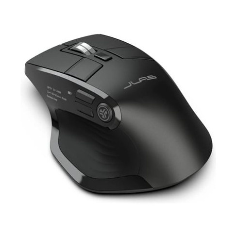 Rato sem Fio JLAB Epic (Bluetooth - Preto)